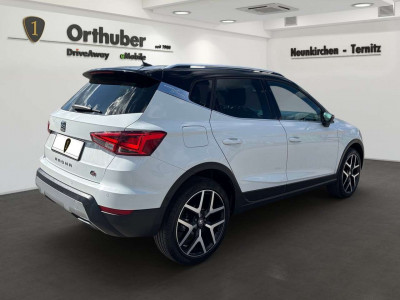 Seat Arona Gebrauchtwagen