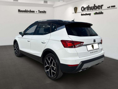 Seat Arona Gebrauchtwagen