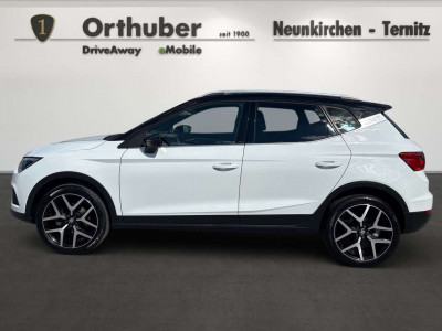 Seat Arona Gebrauchtwagen