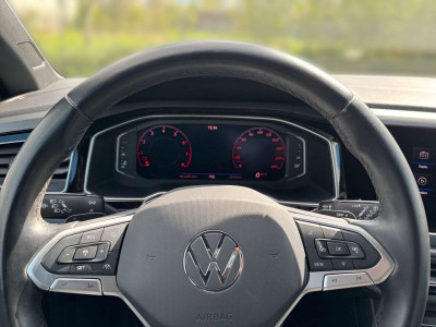 VW Taigo Gebrauchtwagen