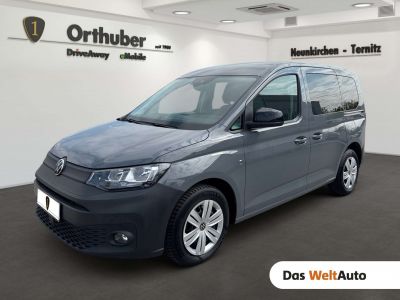 VW Caddy Gebrauchtwagen
