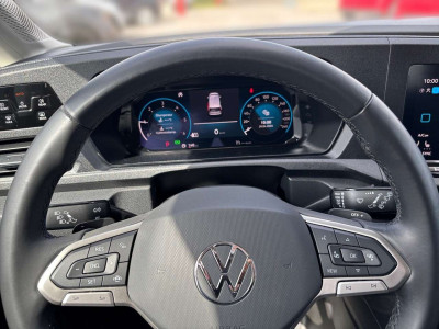 VW Caddy Gebrauchtwagen