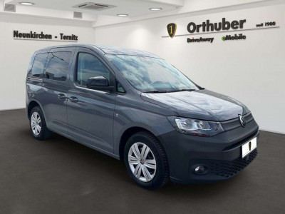 VW Caddy Gebrauchtwagen