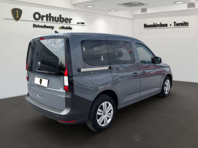 VW Caddy Gebrauchtwagen