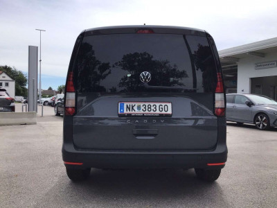 VW Caddy Gebrauchtwagen