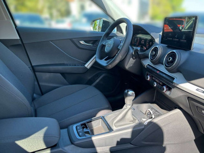 Audi Q2 Gebrauchtwagen
