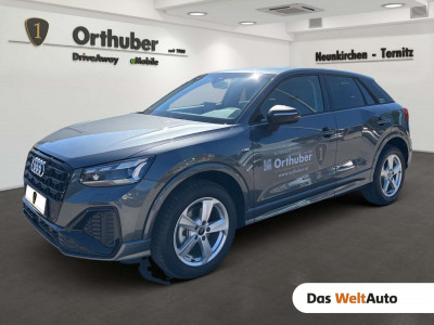 Audi Q2 Gebrauchtwagen