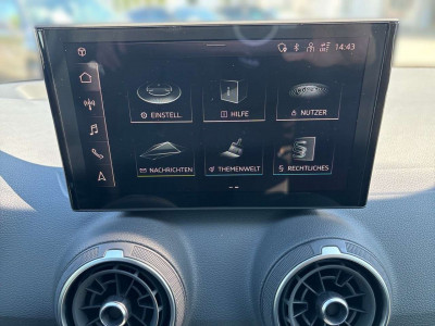 Audi Q2 Gebrauchtwagen