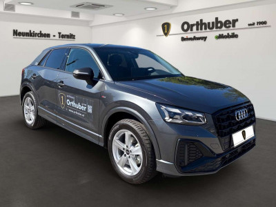 Audi Q2 Gebrauchtwagen