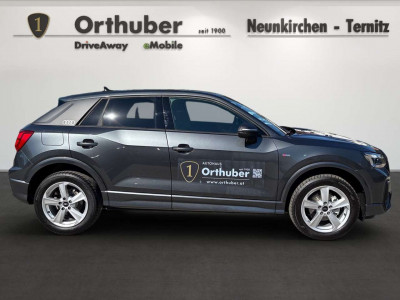 Audi Q2 Gebrauchtwagen
