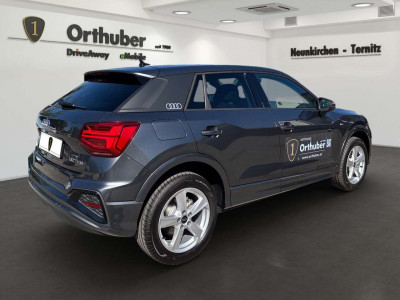 Audi Q2 Gebrauchtwagen
