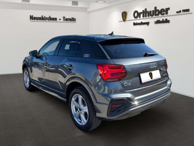 Audi Q2 Gebrauchtwagen