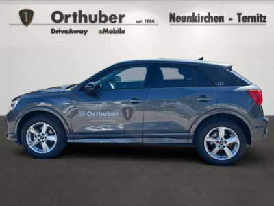 Audi Q2 Gebrauchtwagen