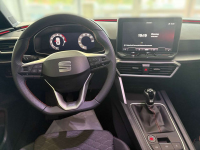 Seat Leon Gebrauchtwagen