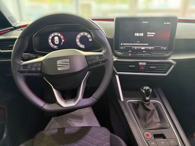 Seat Leon Gebrauchtwagen Seat Leon Gebrauchtwagen
