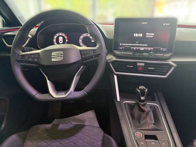 Seat Leon Gebrauchtwagen Seat Leon Gebrauchtwagen