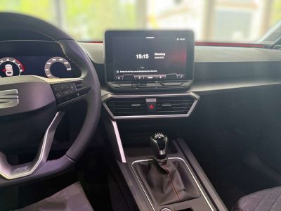 Seat Leon Gebrauchtwagen Seat Leon Gebrauchtwagen