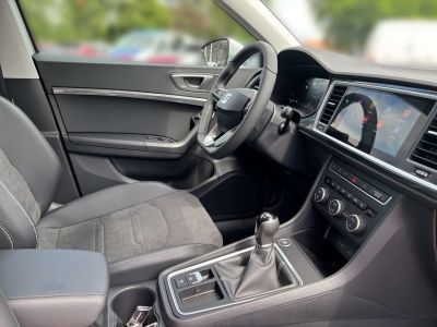 Seat Ateca Gebrauchtwagen Seat Ateca Gebrauchtwagen
