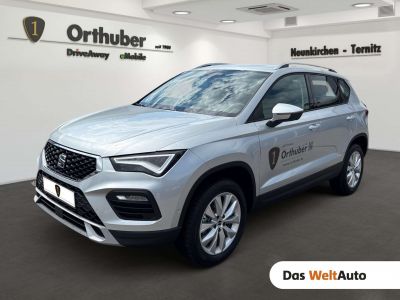 Seat Ateca Gebrauchtwagen Seat Ateca Gebrauchtwagen