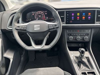 Seat Ateca Gebrauchtwagen Seat Ateca Gebrauchtwagen