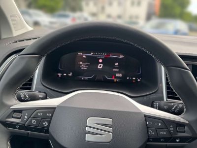 Seat Ateca Gebrauchtwagen Seat Ateca Gebrauchtwagen