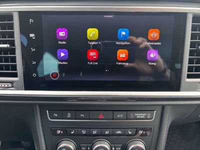 Seat Ateca Gebrauchtwagen Seat Ateca Gebrauchtwagen
