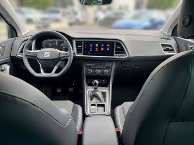 Seat Ateca Gebrauchtwagen Seat Ateca Gebrauchtwagen