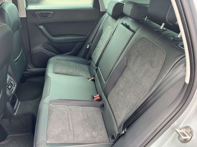 Seat Ateca Gebrauchtwagen Seat Ateca Gebrauchtwagen