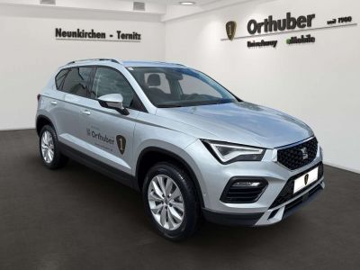Seat Ateca Gebrauchtwagen Seat Ateca Gebrauchtwagen