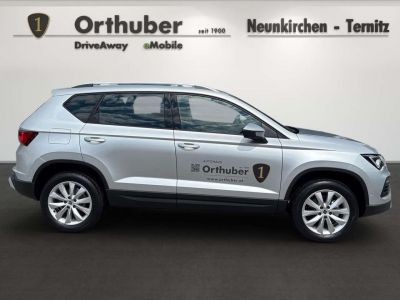 Seat Ateca Gebrauchtwagen Seat Ateca Gebrauchtwagen