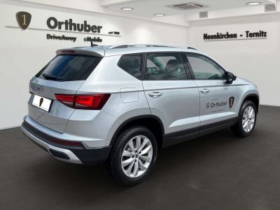 Seat Ateca Gebrauchtwagen Seat Ateca Gebrauchtwagen