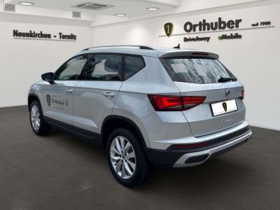 Seat Ateca Gebrauchtwagen Seat Ateca Gebrauchtwagen