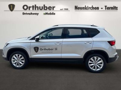 Seat Ateca Gebrauchtwagen Seat Ateca Gebrauchtwagen
