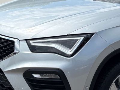 Seat Ateca Gebrauchtwagen Seat Ateca Gebrauchtwagen