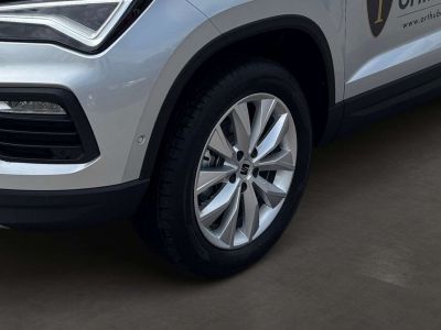 Seat Ateca Gebrauchtwagen Seat Ateca Gebrauchtwagen