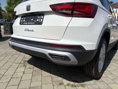 Seat Ateca Gebrauchtwagen Seat Ateca Gebrauchtwagen