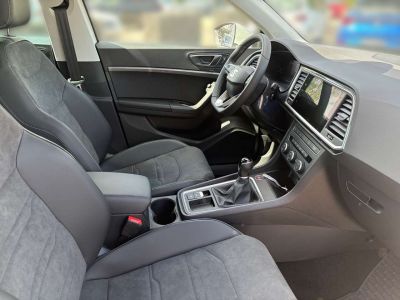 Seat Ateca Gebrauchtwagen Seat Ateca Gebrauchtwagen