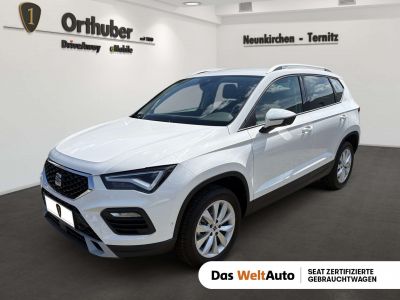 Seat Ateca Gebrauchtwagen Seat Ateca Gebrauchtwagen