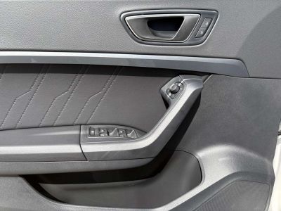 Seat Ateca Gebrauchtwagen Seat Ateca Gebrauchtwagen