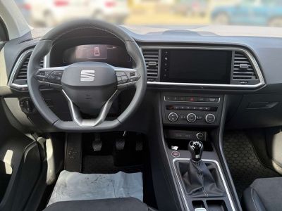 Seat Ateca Gebrauchtwagen Seat Ateca Gebrauchtwagen