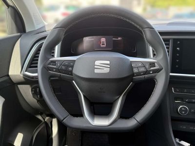 Seat Ateca Gebrauchtwagen Seat Ateca Gebrauchtwagen