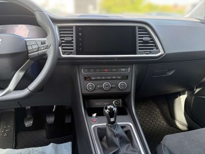 Seat Ateca Gebrauchtwagen Seat Ateca Gebrauchtwagen