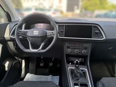 Seat Ateca Gebrauchtwagen Seat Ateca Gebrauchtwagen