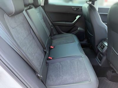 Seat Ateca Gebrauchtwagen Seat Ateca Gebrauchtwagen