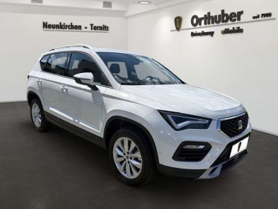Seat Ateca Gebrauchtwagen Seat Ateca Gebrauchtwagen