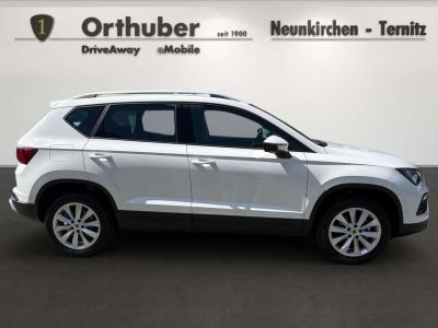 Seat Ateca Gebrauchtwagen Seat Ateca Gebrauchtwagen
