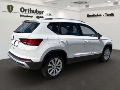 Seat Ateca Gebrauchtwagen Seat Ateca Gebrauchtwagen