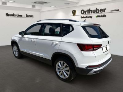 Seat Ateca Gebrauchtwagen Seat Ateca Gebrauchtwagen