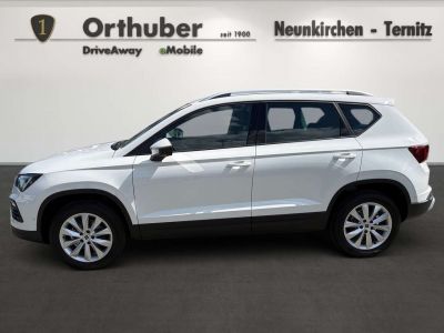 Seat Ateca Gebrauchtwagen Seat Ateca Gebrauchtwagen