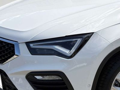 Seat Ateca Gebrauchtwagen Seat Ateca Gebrauchtwagen